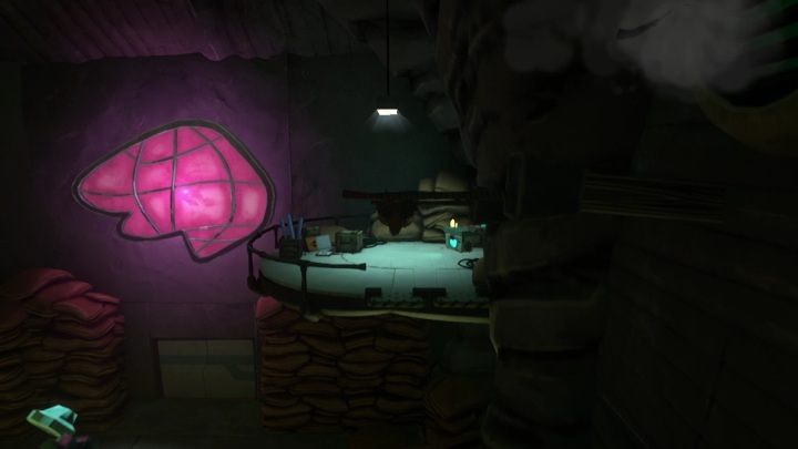 Lokalizacja: Ottos Laboratory - Psychonauts 2: Supply Chests, The Quarry - gdzie znaleźć? - Psychonauts 2 - poradnik do gry