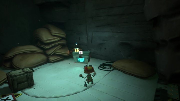 Na tę skrzynię natkniecie się w Ottos Laboratory - Psychonauts 2: Supply Chests, The Quarry - gdzie znaleźć? - Psychonauts 2 - poradnik do gry