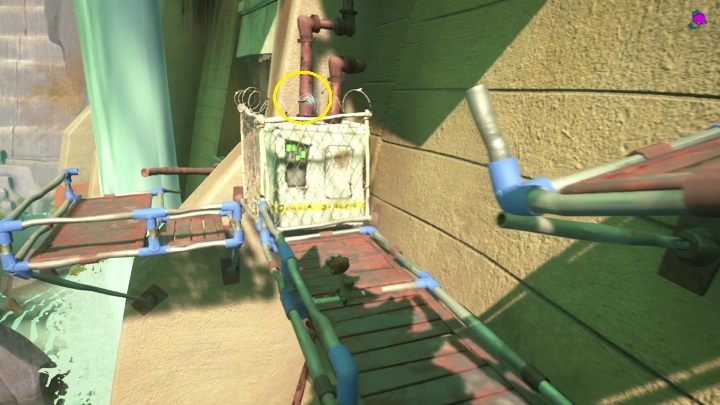 Lokalizacja: Mux Turbine - Psychonauts 2: Supply Chest Keys, The Quarry - gdzie znaleźć? - Psychonauts 2 - poradnik do gry