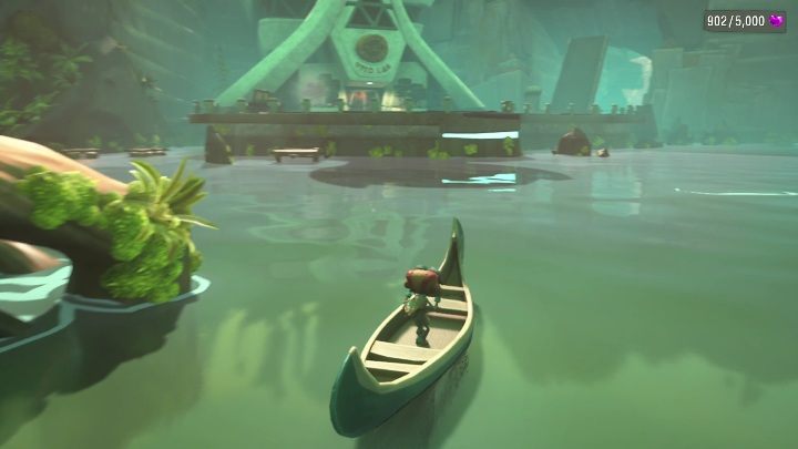 Lokalizacja: Ottos Laboratory - Psychonauts 2: Supply Chest Keys, The Quarry - gdzie znaleźć? - Psychonauts 2 - poradnik do gry