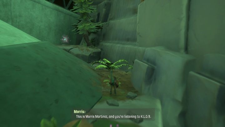 Klucz do kolejnej skrzyni znajdziecie zaraz za laboratorium - Psychonauts 2: Supply Chest Keys, The Quarry - gdzie znaleźć? - Psychonauts 2 - poradnik do gry