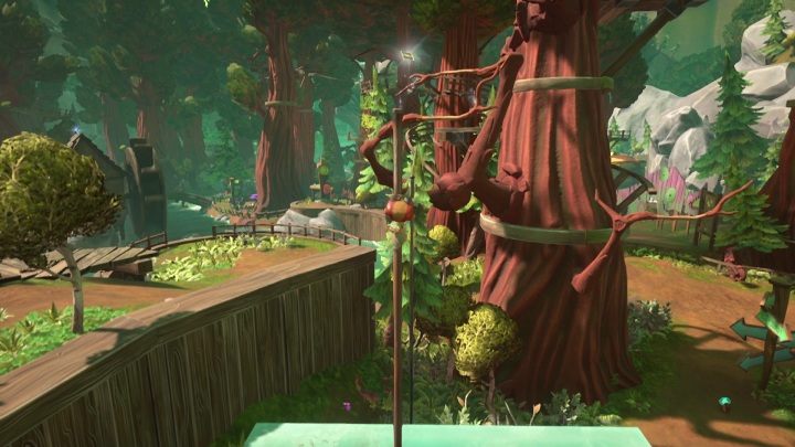 Lokalizacja: Forgetful Forest - Psychonauts 2: PSI Challenge Card, Questionable Area - gdzie znaleźć? - Psychonauts 2 - poradnik do gry