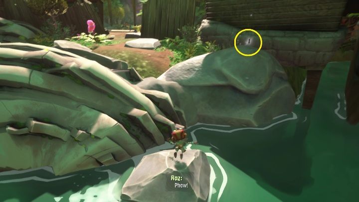 Lokalizacja: Campgrounds - Psychonauts 2: PSI Challenge Card, Questionable Area - gdzie znaleźć? - Psychonauts 2 - poradnik do gry