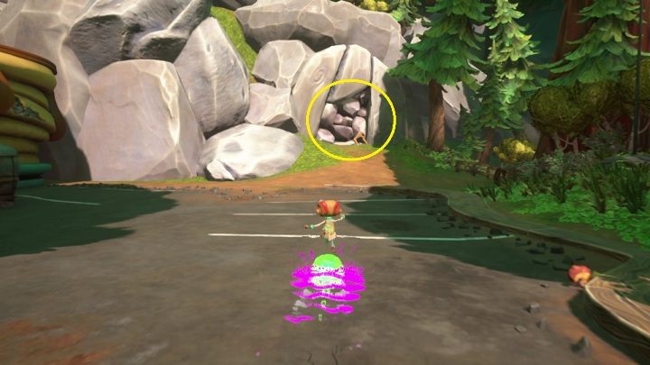 Lokalizacja: Fierros Funicular - Psychonauts 2: PSI Challenge Card, Questionable Area - gdzie znaleźć? - Psychonauts 2 - poradnik do gry