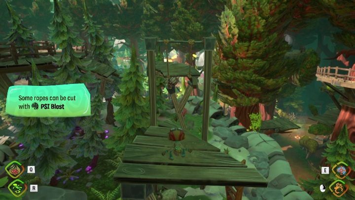 Lokalizacja: Fierros Funicular - Psychonauts 2: PSI Challenge Card, Questionable Area - gdzie znaleźć? - Psychonauts 2 - poradnik do gry