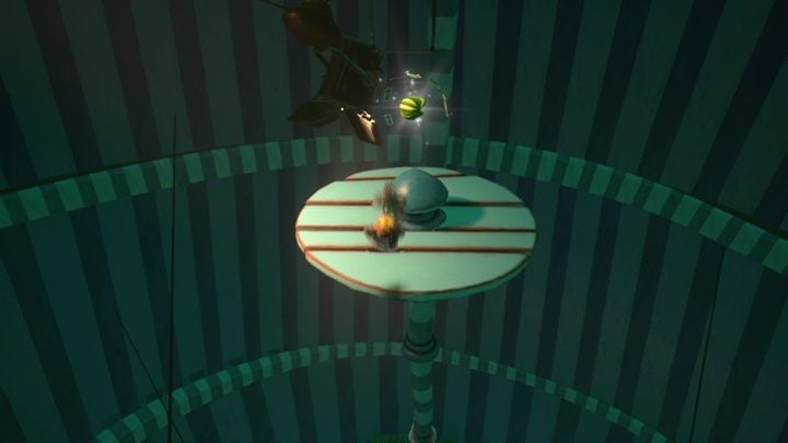 Lokalizacja: Aquato Tent - Psychonauts 2: PSI Challenge Marker, Questionable Area - gdzie znaleźć? - Psychonauts 2 - poradnik do gry