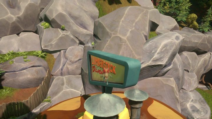 Ten sekret może napsuć trochę krwi - Psychonauts 2: PSI Challenge Marker, Questionable Area - gdzie znaleźć? - Psychonauts 2 - poradnik do gry