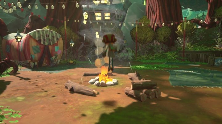 Lokalizacja: Campgrounds - Psychonauts 2: Supply Chest Keys, Questionable Area - gdzie znaleźć? - Psychonauts 2 - poradnik do gry