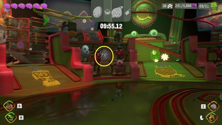 Lokalizacja: 1 runda - Psychonauts 2: Emotional Baggage, Comptons Cookoff - gdzie znaleźć? - Psychonauts 2 - poradnik do gry