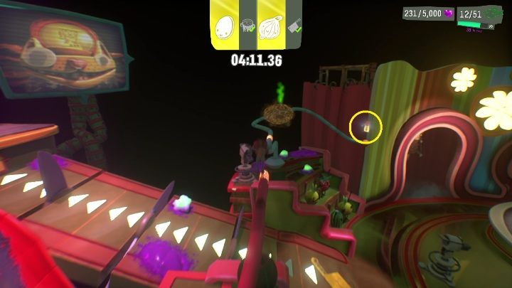 Lokalizacja: 1 runda - Psychonauts 2: Emotional Baggage, Comptons Cookoff - gdzie znaleźć? - Psychonauts 2 - poradnik do gry