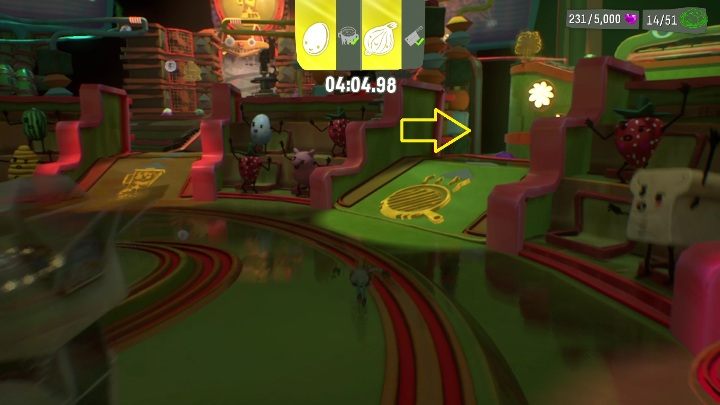 Lokalizacja: 1 runda - Psychonauts 2: Emotional Baggage, Comptons Cookoff - gdzie znaleźć? - Psychonauts 2 - poradnik do gry