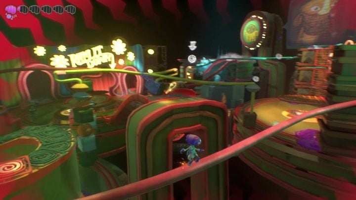 To dość łatwe do zdobycia - Psychonauts 2: Nuggets of Wisdom, Comptons Cookoff - gdzie znaleźć? - Psychonauts 2 - poradnik do gry