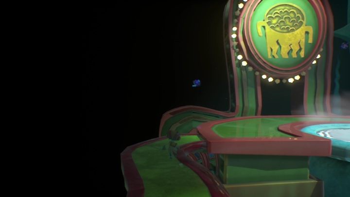 1 - Psychonauts 2: Nuggets of Wisdom, Comptons Cookoff - gdzie znaleźć? - Psychonauts 2 - poradnik do gry