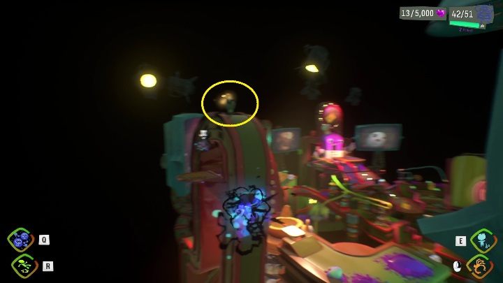 Lokalizacja: --- - Psychonauts 2: Nuggets of Wisdom, Comptons Cookoff - gdzie znaleźć? - Psychonauts 2 - poradnik do gry