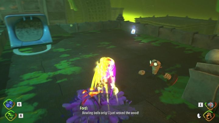 Lokalizacja: Downtown Center - Psychonauts 2: Emotional Baggage, Strike City - gdzie znaleźć? - Psychonauts 2 - poradnik do gry