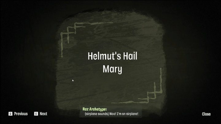 Ten sekret również znajdziecie w zamkniętej klatce, którą otworzycie za pomocą specjalnej umiejętności - Psychonauts 2: Memory Vaults, PSI Kings Sensorium - gdzie znaleźć? - Psychonauts 2 - poradnik do gry