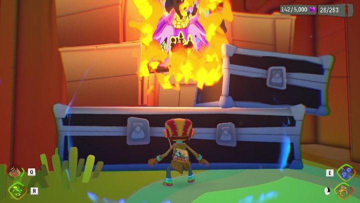 1 - Psychonauts 2: Half-A-Mind, PSI Kings Sensorium - gdzie znaleźć? - Psychonauts 2 - poradnik do gry