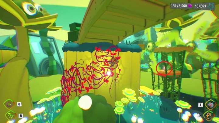 Lokalizacja: Eye Shrine - Psychonauts 2: Half-A-Mind, PSI Kings Sensorium - gdzie znaleźć? - Psychonauts 2 - poradnik do gry