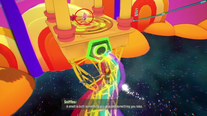 Lokalizacja: Concessions - Psychonauts 2: Half-A-Mind, PSI Kings Sensorium - gdzie znaleźć? - Psychonauts 2 - poradnik do gry