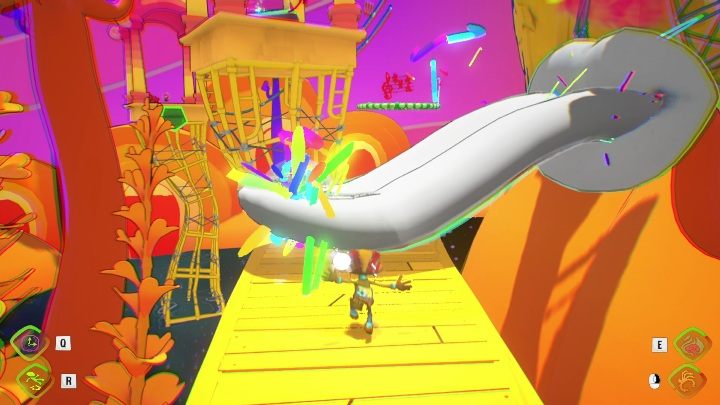 Lokalizacja: Concessions - Psychonauts 2: Nuggets of Wisdom, PSI Kings Sensorium - gdzie znaleźć? - Psychonauts 2 - poradnik do gry