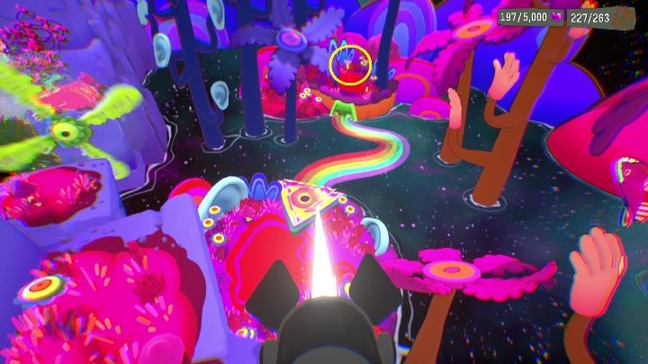 Lokalizacja: Woods - Psychonauts 2: Nuggets of Wisdom, PSI Kings Sensorium - gdzie znaleźć? - Psychonauts 2 - poradnik do gry