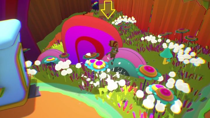 Lokalizacja: Concessions - Psychonauts 2: Emotional Baggage, PSI Kings Sensorium - gdzie znaleźć? - Psychonauts 2 - poradnik do gry