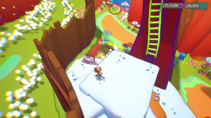 Lokalizacja: Concessions - Psychonauts 2: Emotional Baggage, PSI Kings Sensorium - gdzie znaleźć? - Psychonauts 2 - poradnik do gry