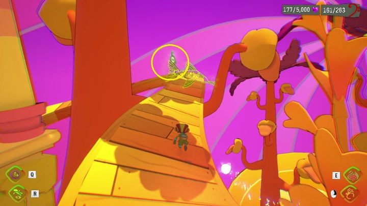 Lokalizacja: Concessions - Psychonauts 2: Emotional Baggage, PSI Kings Sensorium - gdzie znaleźć? - Psychonauts 2 - poradnik do gry