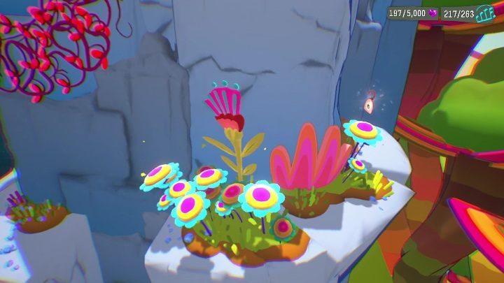 Dostanie się do tej zawieszki jest bardzo proste - Psychonauts 2: Emotional Baggage, PSI Kings Sensorium - gdzie znaleźć? - Psychonauts 2 - poradnik do gry