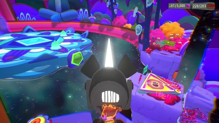 Lokalizacja: Woods - Psychonauts 2: Emotional Baggage, PSI Kings Sensorium - gdzie znaleźć? - Psychonauts 2 - poradnik do gry