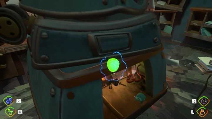 1 - Psychonauts 2: Memory Vaults, Crullers Correspondence - gdzie znaleźć? - Psychonauts 2 - poradnik do gry