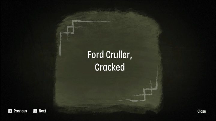 Ten sekret znajdziecie na samym starcie lokacji - Psychonauts 2: Memory Vaults, Tomb of the Sharkophogus - gdzie znaleźć? - Psychonauts 2 - poradnik do gry