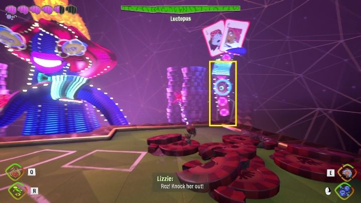 1 - Psychonauts 2: Luctopus boss - jak pokonać? - Psychonauts 2 - poradnik do gry