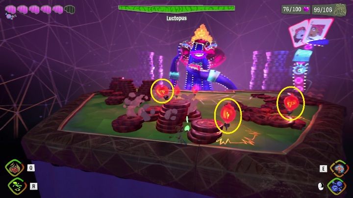 Zacznijmy od podstaw - Psychonauts 2: Luctopus boss - jak pokonać? - Psychonauts 2 - poradnik do gry