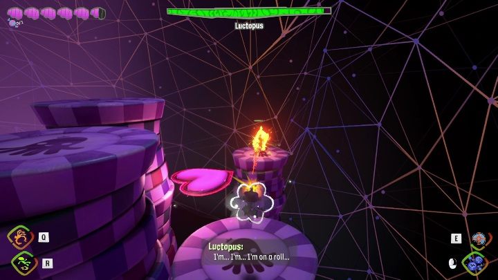 2 - Psychonauts 2: Luctopus boss - jak pokonać? - Psychonauts 2 - poradnik do gry