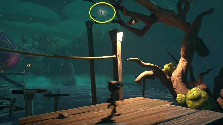 Lokalizacja: Fords Office - Psychonauts 2: PSI Challenge Card, Green Needle Gulch - gdzie znaleźć? - Psychonauts 2 - poradnik do gry