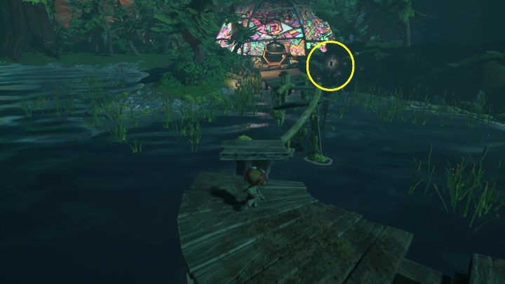 Lokalizacja: Fords Office - Psychonauts 2: PSI Challenge Card, Green Needle Gulch - gdzie znaleźć? - Psychonauts 2 - poradnik do gry