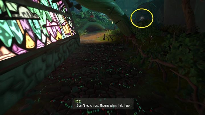 Lokalizacja: Fords Office - Psychonauts 2: PSI Challenge Card, Green Needle Gulch - gdzie znaleźć? - Psychonauts 2 - poradnik do gry