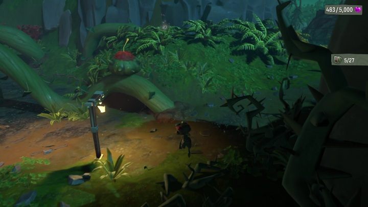 Lokalizacja: Fords Office - Psychonauts 2: PSI Challenge Card, Green Needle Gulch - gdzie znaleźć? - Psychonauts 2 - poradnik do gry