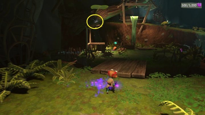 Lokalizacja: Comptons Menagerie - Psychonauts 2: PSI Challenge Card, Green Needle Gulch - gdzie znaleźć? - Psychonauts 2 - poradnik do gry