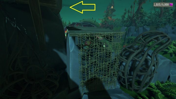 Lokalizacja: Comptons Menagerie - Psychonauts 2: PSI Challenge Card, Green Needle Gulch - gdzie znaleźć? - Psychonauts 2 - poradnik do gry