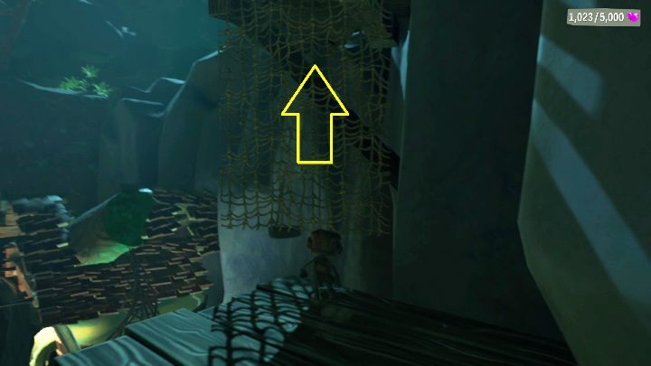 Lokalizacja: Comptons Menagerie - Psychonauts 2: PSI Challenge Card, Green Needle Gulch - gdzie znaleźć? - Psychonauts 2 - poradnik do gry