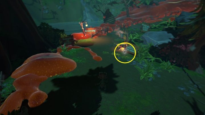 Lokalizacja: Cassies Hives - Psychonauts 2: PSI Challenge Card, Green Needle Gulch - gdzie znaleźć? - Psychonauts 2 - poradnik do gry