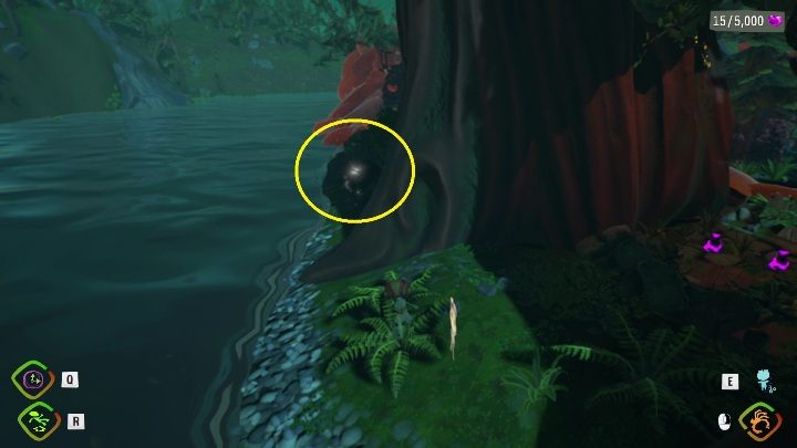 Lokalizacja: Helmuts Stage - Psychonauts 2: PSI Challenge Card, Green Needle Gulch - gdzie znaleźć? - Psychonauts 2 - poradnik do gry