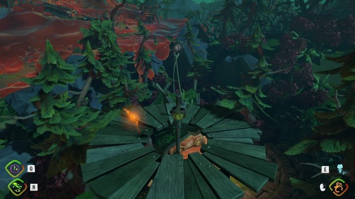 Lokalizacja: Helmuts Stage - Psychonauts 2: PSI Challenge Card, Green Needle Gulch - gdzie znaleźć? - Psychonauts 2 - poradnik do gry