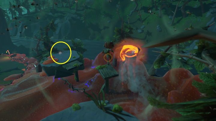 Lokalizacja: Cassies Hives - Psychonauts 2: PSI Challenge Card, Green Needle Gulch - gdzie znaleźć? - Psychonauts 2 - poradnik do gry