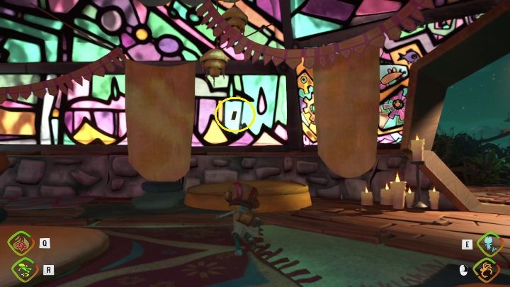 Lokalizacja: Fords Office - Psychonauts 2: PSI Challenge Card, Green Needle Gulch - gdzie znaleźć? - Psychonauts 2 - poradnik do gry