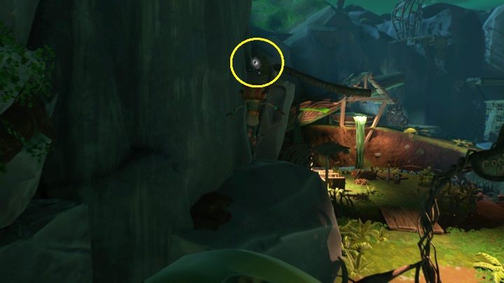 Lokalizacja: Comptons Menagerie - Psychonauts 2: PSI Challenge Card, Green Needle Gulch - gdzie znaleźć? - Psychonauts 2 - poradnik do gry