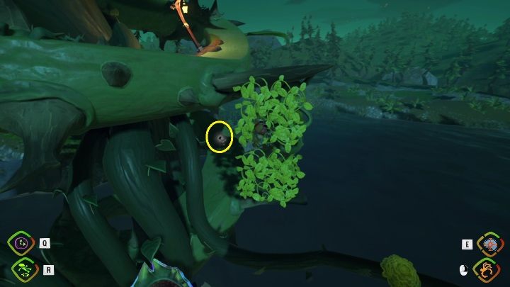 Lokalizacja: Bobs Greenhouse - Psychonauts 2: PSI Challenge Card, Green Needle Gulch - gdzie znaleźć? - Psychonauts 2 - poradnik do gry