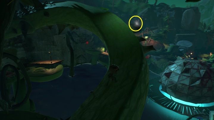 Lokalizacja: Bobs Greenhouse - Psychonauts 2: PSI Challenge Card, Green Needle Gulch - gdzie znaleźć? - Psychonauts 2 - poradnik do gry